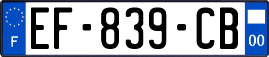 EF-839-CB
