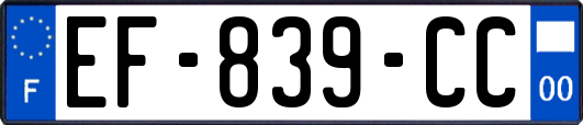 EF-839-CC