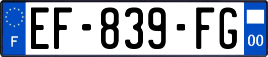EF-839-FG