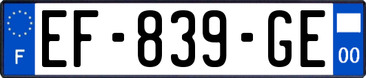EF-839-GE