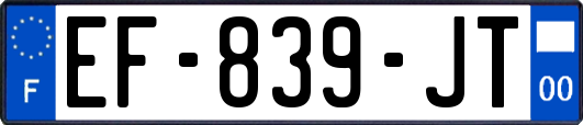 EF-839-JT