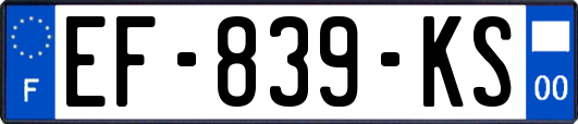 EF-839-KS