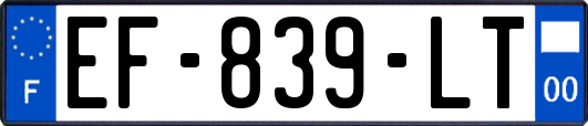 EF-839-LT