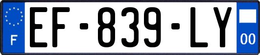 EF-839-LY