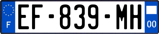 EF-839-MH