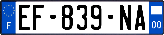 EF-839-NA