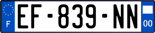 EF-839-NN