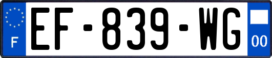 EF-839-WG