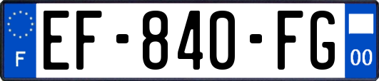 EF-840-FG