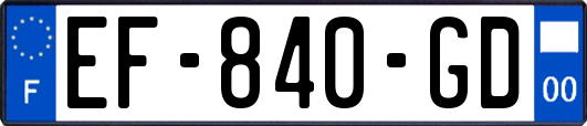 EF-840-GD