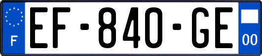 EF-840-GE