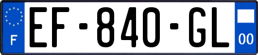 EF-840-GL