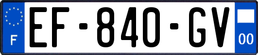 EF-840-GV