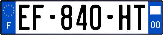 EF-840-HT