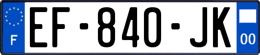 EF-840-JK