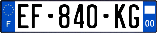 EF-840-KG