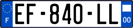 EF-840-LL