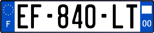 EF-840-LT