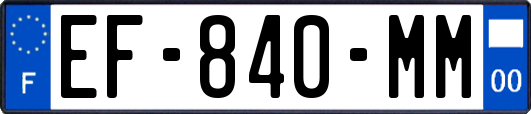 EF-840-MM