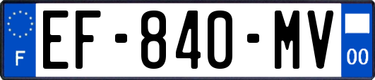 EF-840-MV