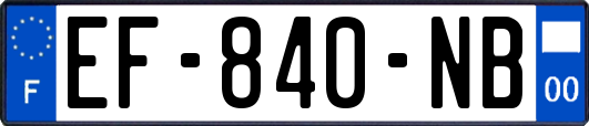 EF-840-NB
