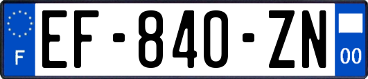 EF-840-ZN