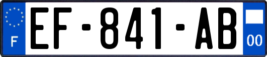 EF-841-AB