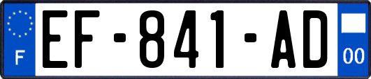 EF-841-AD