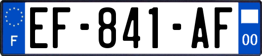 EF-841-AF