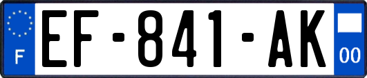 EF-841-AK