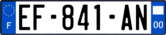 EF-841-AN