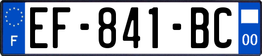 EF-841-BC