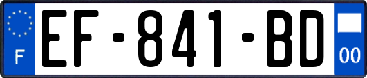 EF-841-BD