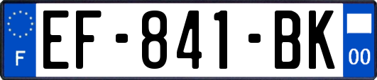 EF-841-BK