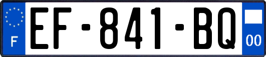 EF-841-BQ