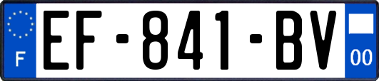 EF-841-BV