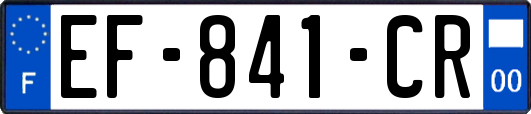 EF-841-CR