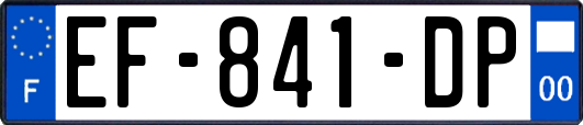 EF-841-DP