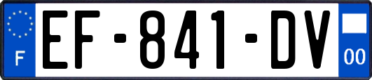 EF-841-DV