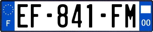 EF-841-FM