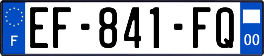 EF-841-FQ