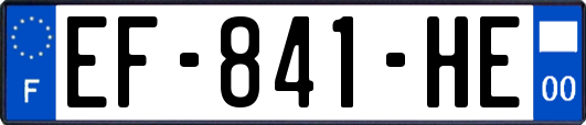 EF-841-HE