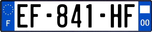 EF-841-HF