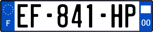 EF-841-HP