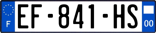 EF-841-HS