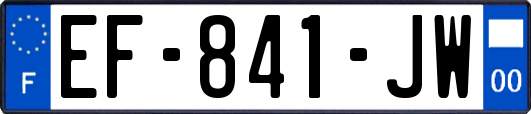 EF-841-JW