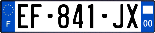 EF-841-JX