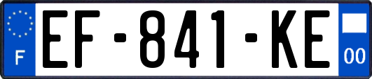 EF-841-KE