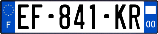 EF-841-KR