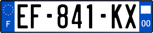 EF-841-KX